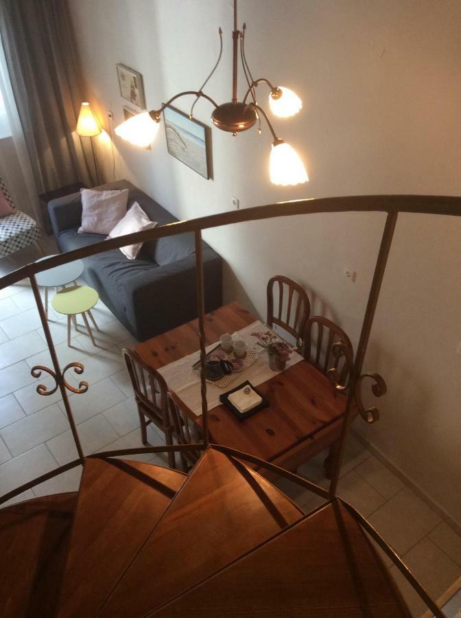 Villa Eleni Lithinai Экстерьер фото