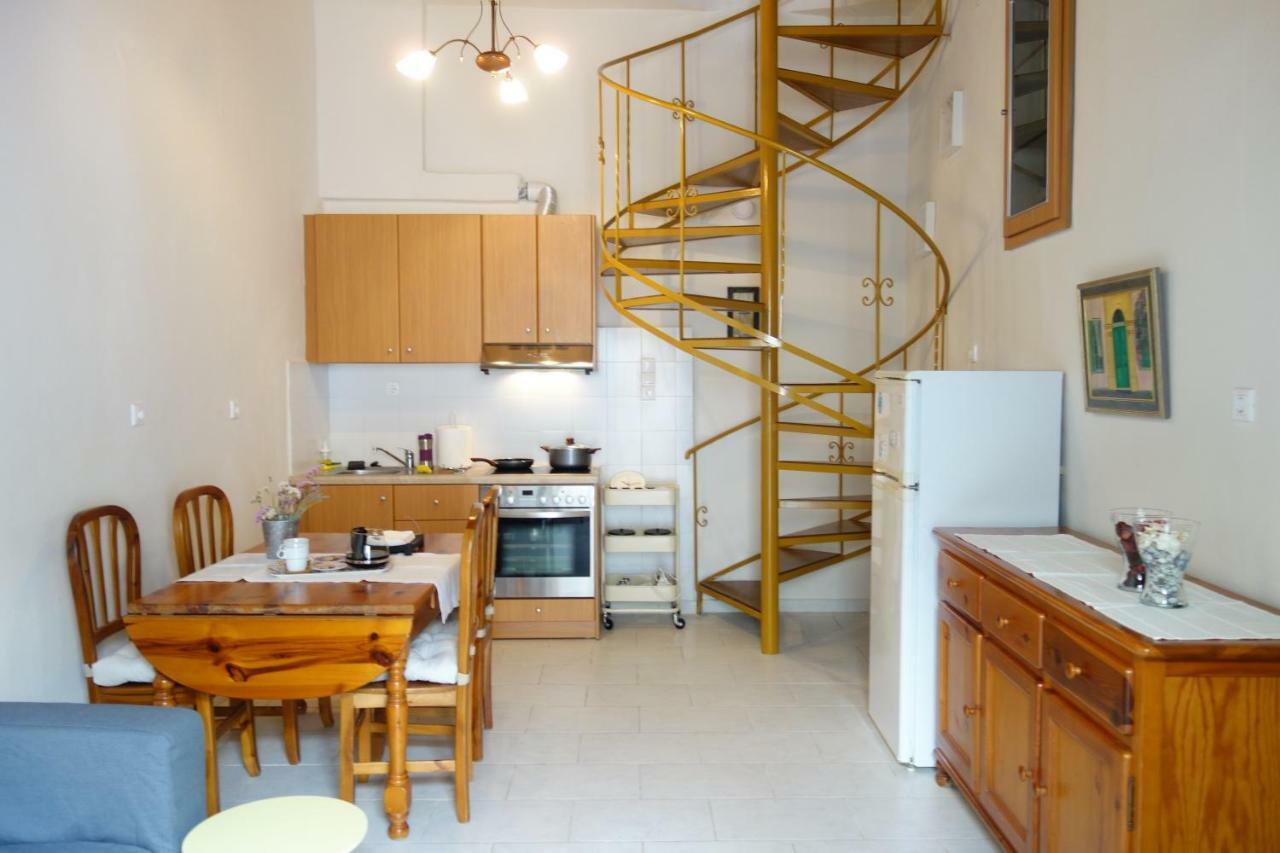 Villa Eleni Lithinai Экстерьер фото