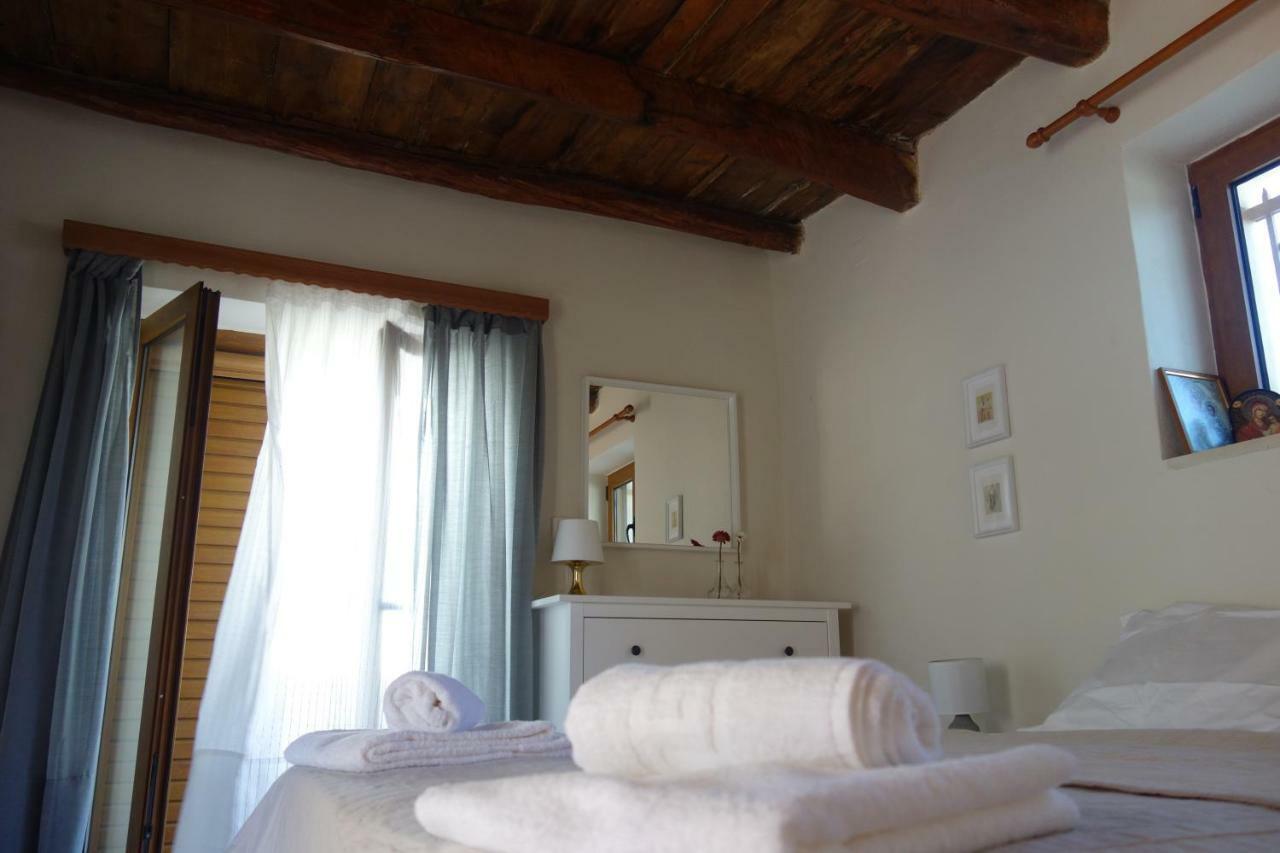Villa Eleni Lithinai Экстерьер фото
